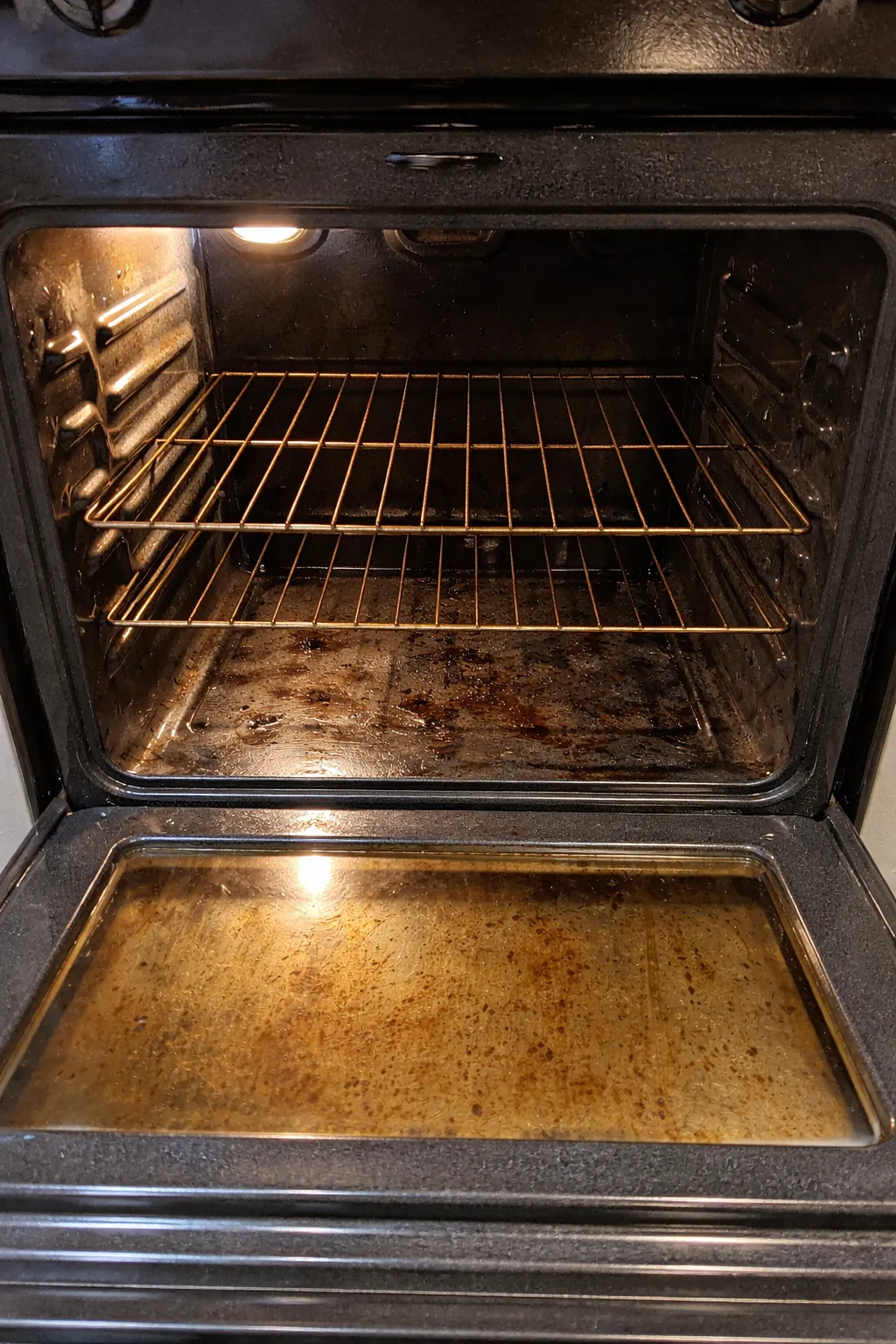 Appliance Interior Photos